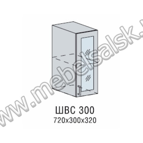 ВЕРОНА ШВС 300
